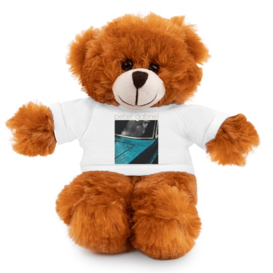 Discover PETER GABRIEL Essential Stuffed Animals With Tee