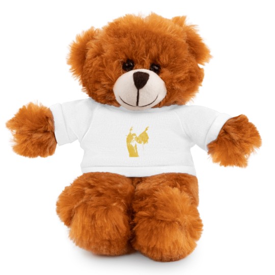 Discover Black Sabbath Vol 4 Stuffed Animals With Tee