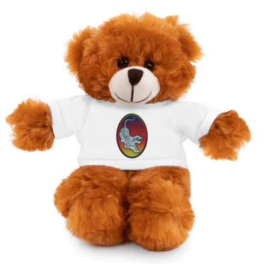 Discover Jerry Garcia Stuffed Animals With Tee