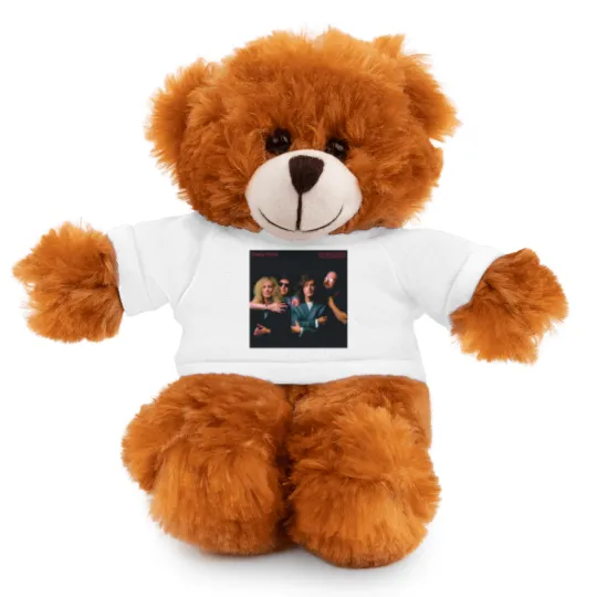 Discover Trick Live In Concert 2024 Stuffed Animals With Tee