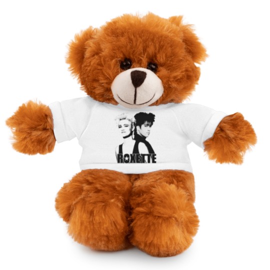 Discover Roxette Roxette Stuffed Animals With Tee