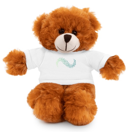 Discover Get Used To Different Chosen Fish Against The Current Stuffed Animals With Tee
