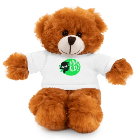 Discover ninja kids offciel 2022 ninja kids offciel 2022 Stuffed Animals With Tee