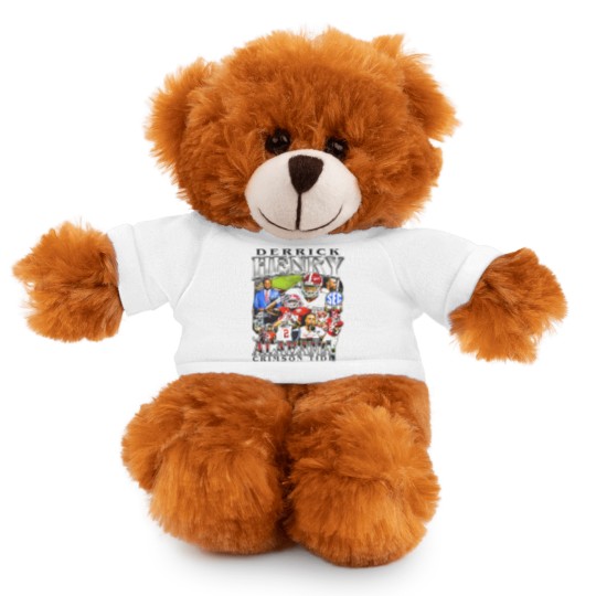 Discover Derrick Henry Unisex Softstyle Stuffed Animals With Tee