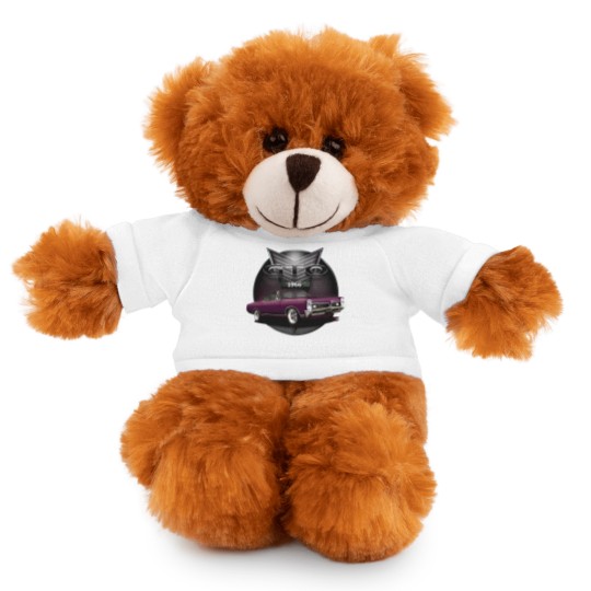 Discover GTO Car - Gto - Stuffed Animals With Tee