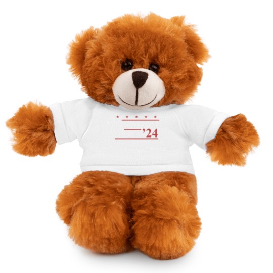 Discover Step Brothers Brennan Dale 2024 Election Stuffed Animals With Tee