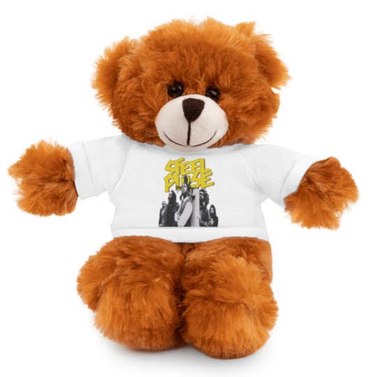 Discover steel pulse Stuffed Animals With Tee