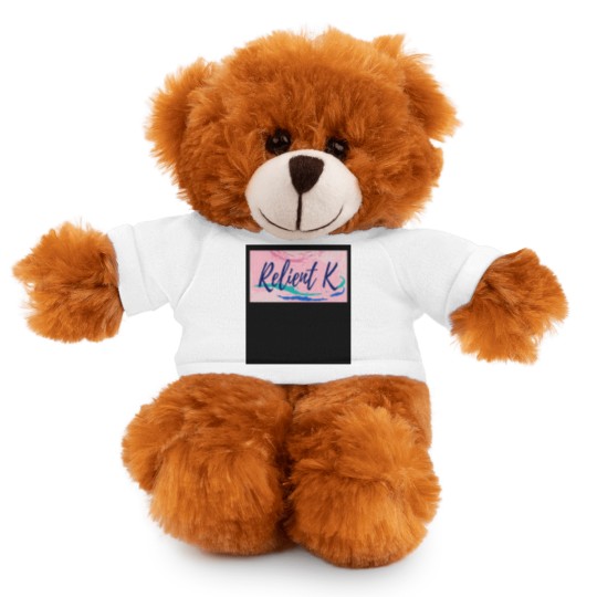 Discover Relient K Classic Stuffed Animals With Tee