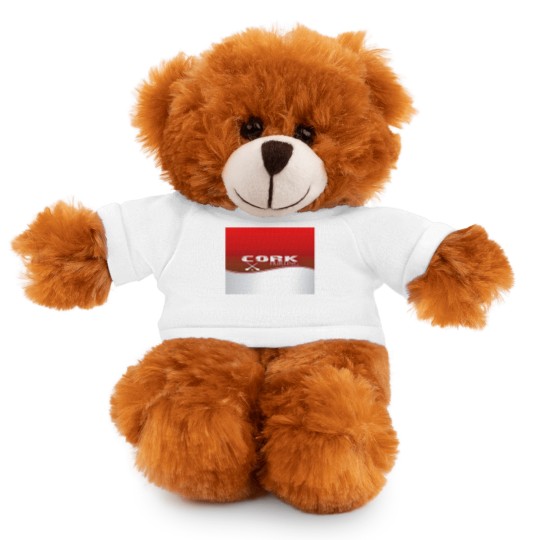 Discover Cork Hurling Ireland Stuffed Animals With Tee