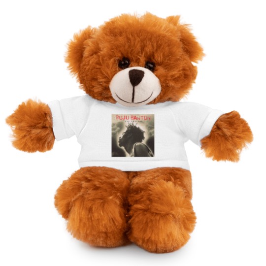 Discover Buju Banton Til Siloh Stuffed Animals With Tee