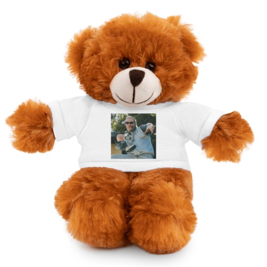 Discover Partiboi69 Stuffed Animals With Tee