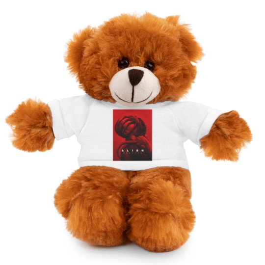 Discover Alien Romulus Stuffed Animals With Tee