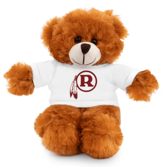 Discover Redskin 1970 Stuffed Animals With Tee
