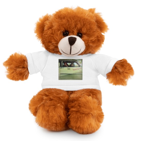 Discover Cheech and Chong Los Cochinos Stuffed Animals With Tee