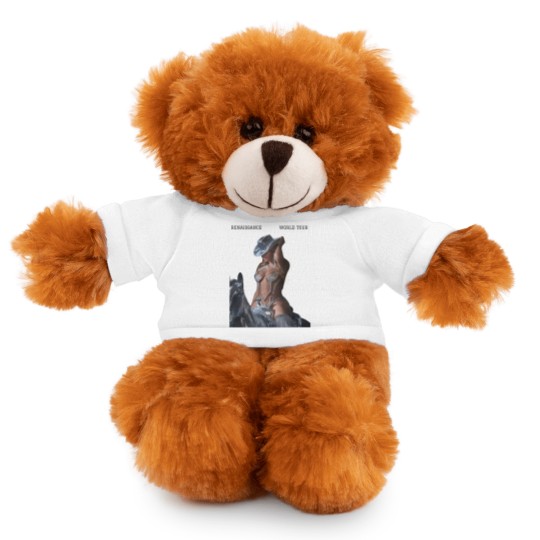 Discover The Renaissance World Tour 2023 Stuffed Animals With Tee, Beyonce Tour 2023 Stuffed Animals With Tee