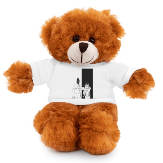 Discover Death Grips - The Money Store Graphic Stuffed Animals With Tee