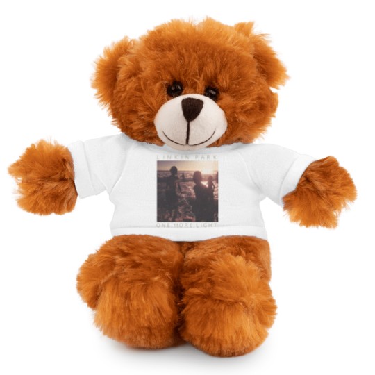 Discover Linkin Park One More Light Black Stuffed Animals With Tee