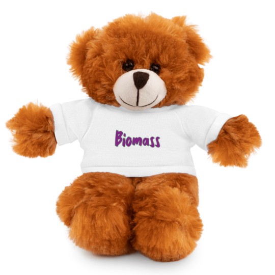 Discover Biomass - tyranid Stuffed Animals With Tee