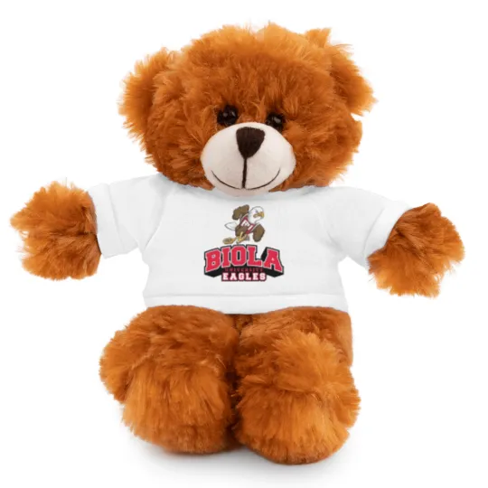 Discover Biola Univ Eagle College in American Stuffed Animals With Tee