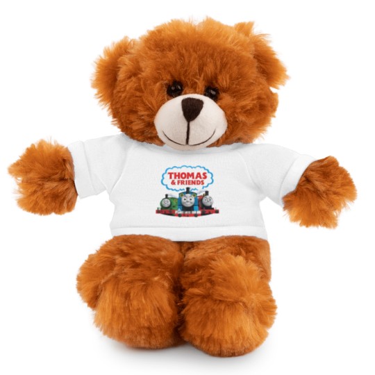 Discover Thomas the tank engine-Thomas and friends Stuffed Animals With Tee