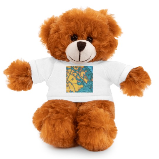 Discover the is this it strokes Stuffed Animals With Tee