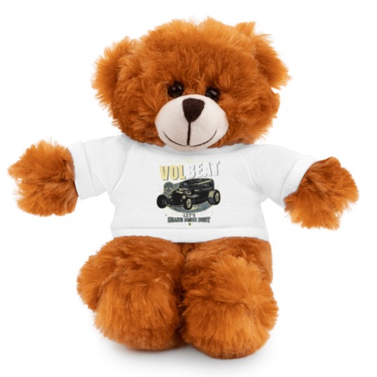 Discover volbeat  volbeat volbeat volbeat accessories volbeat clothing volbeat home and living volbeat Stuffed Animals With Tee