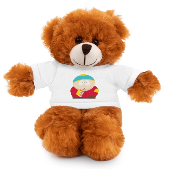 Discover SouthPark Cartman Stuffed Animals With Tee