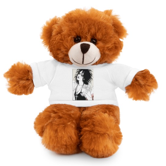 Discover You lived what anybody gets, Bernie. you got a lifetime. (Death - The Sandman) Stuffed Animals With Tee