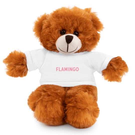 Discover Pink Flamingo This Is My Costume Im a Flamingo Halloween Funny Costume 578 Flamingos Stuffed Animals With Tee