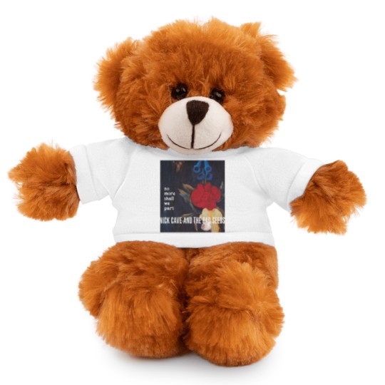 Discover Nick Cave Stuffed Animals With Tee