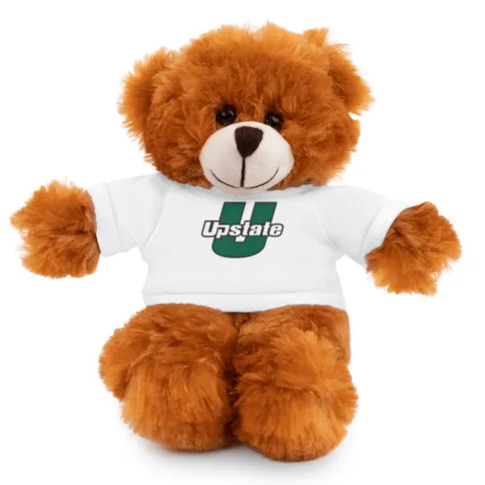 Discover University of South Carolina Upstate (USC Upstate) Spartans Stuffed Animals With Tee