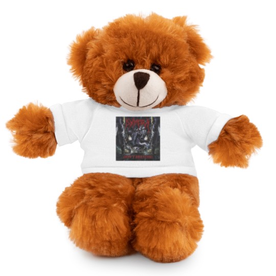 Discover Sxmpra DON'T BREATHE Stuffed Animals With Tee