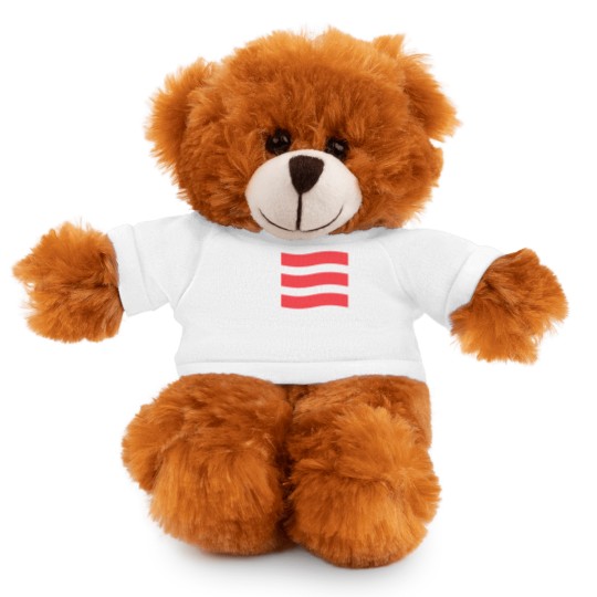 Discover DNC Democratic National Convention 2024 LOGO - Kamala Harris - Stuffed Animals With Tee