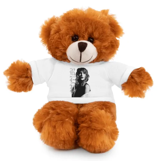Discover Vintage Reputation Swiftie Stuffed Animals With Tee, Reputation Stuffed Animals With Tee, Rep Stuffed Animals With Tee, Taylor's Version