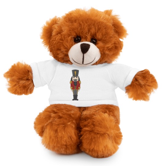 Discover Nutcracker - Nutcracker - Stuffed Animals With Tee