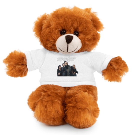Discover skillet Stuffed Animals With Tee