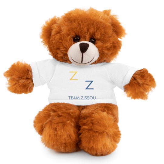 Discover Team Zissou Stuffed Animals With Tee