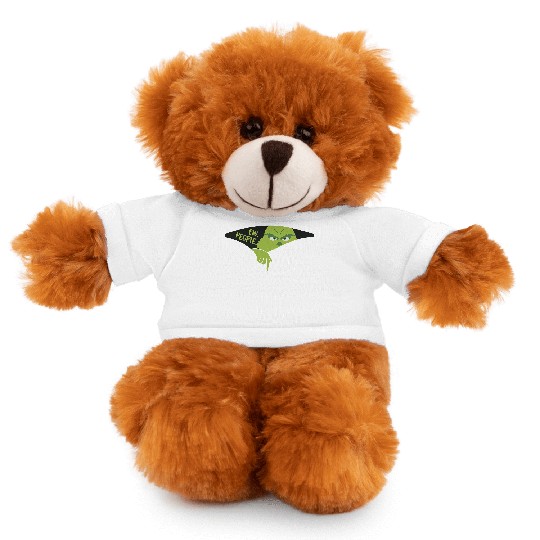 Discover Ew People Stuffed Animals With Tee, funny character Smiling Face Stuffed Animals With Tee, Christmas Stuffed Animals With Tee Gift For Family Xmas, Christmas funny character Stuffed Animals With Tee, funny character Stuffed Animals With Tee