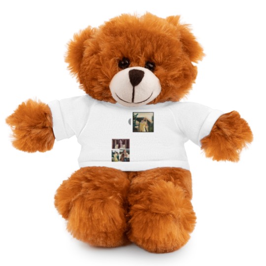 Discover Lana Del Rey Stuffed Animals With Tee