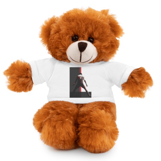 Discover Cristiano Ronaldo - Ronaldo - Stuffed Animals With Tee