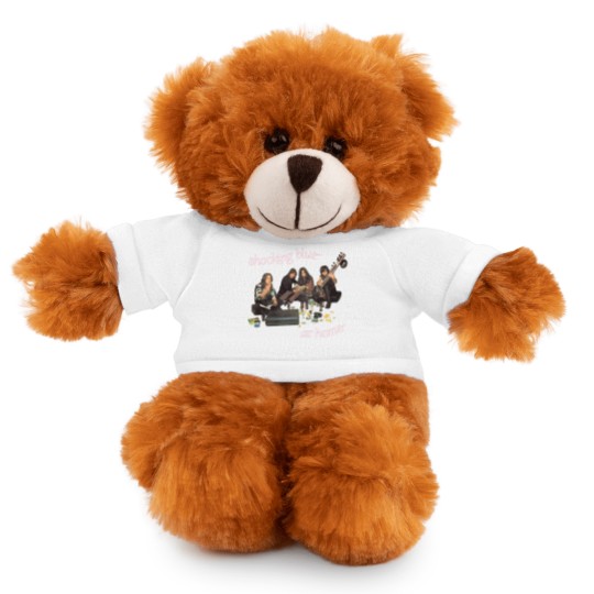 Discover Shocking Blue At Home 1989 Stuffed Animals With Tee