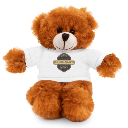 Discover Seinfeld Hennigan's Scotch Seinfeld Stuffed Animals With Tee
