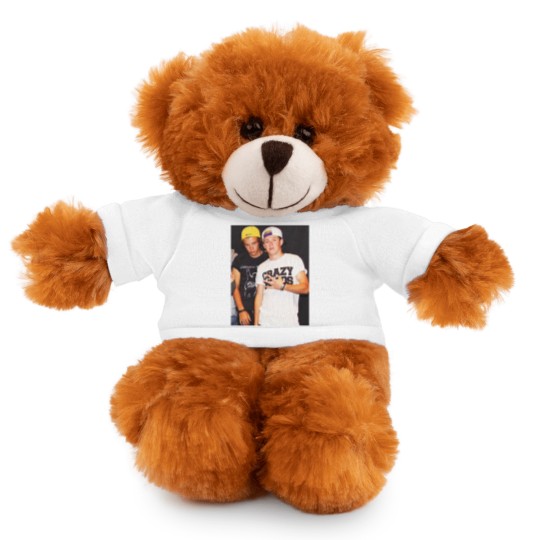Discover Frat Narry Graphic Stuffed Animals With Tee, Frat Boy Niall Stuffed Animals With Tee, Harry And Niall Frat Boy Stuffed Animals With Tee