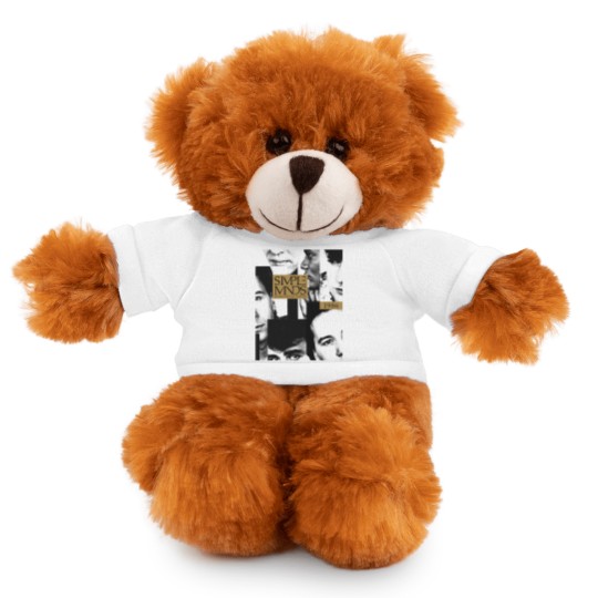 Discover Simple Minds - Once Upon A Time European Tour 1986 Stuffed Animals With Tee