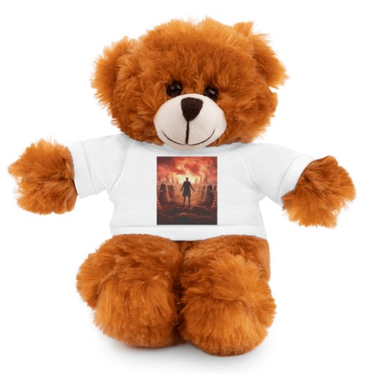 Discover Doctor Who 60th Anniversary Dalek Invasion Stuffed Animals With Tee