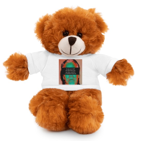 Discover Jeffrey Epstein Cover-up Protest Stuffed Animals With Tee