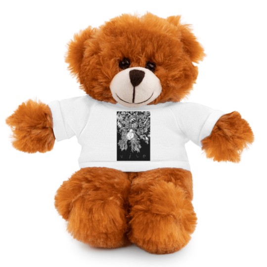 Discover VILE - Kurt Vile Stuffed Animals With Tee