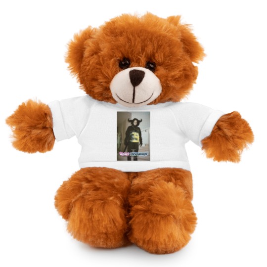 Discover Harmony Korine EDGLRD Baby Invasion Movie 2025 NYC Release Party Stuffed Animals With Tee