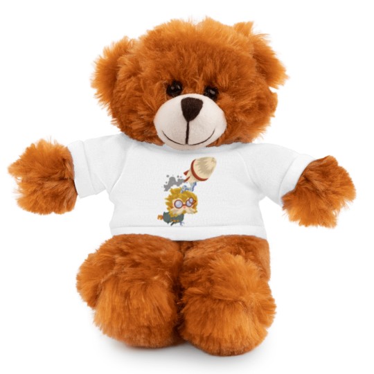 Discover Heimerdinger Stuffed Animals With Tee