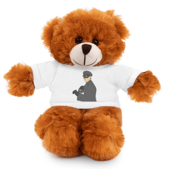 Discover The Green Hornet - Green Hornet - Stuffed Animals With Tee